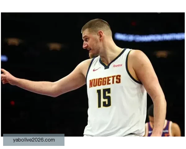 约基奇17分41秒轰三双创历史纪录 排名NBA第五快 约基奇17分41秒轰三双创历史纪录 排名NBA第五快